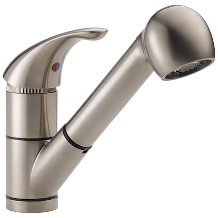 Peerless Choice Kitchen Pull-Out Faucet P18550LF-SS